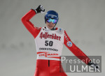 Nordische Ski WM - Jubel Ahonen