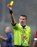 FUSSBALL International SERIE A 2011/2012: Schiedsrichter Daniele Orsato