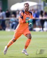 Fussball 1. Bundesliga Saison 19/20: TSG 1899 Hoffenheim - SSV Jahn Regensburg