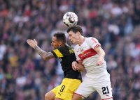 Fussball 1. Bundesliga Saison 18/19: VfB Stuttgart - Borussia Dortmund