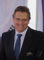 FUSSBALL International FIFA WM 2018 und FIFA WM 2022 ; FIFA Generalsekretaer Valcke (FRA)