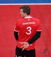 Volleyball 1. Bundesliga  Saison 17/18:  TV Rottenburg - Bergische Volleys