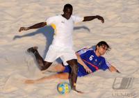 FIFA BEACH SOCCER WORLD CUP 2008: FRANCE - SENEGAL