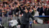 FUSSBALL CHAMPIONS LEAGUE  SAISON 26/27  FC Bayern Muenchen - FC Arsenal