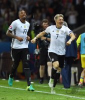 Fussball International Europameisterschaft 2016: Deutschland - Ukraine
