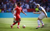 Fussball WM 2026 Vorrunde: Kanada - Bosnien - Herzegowina