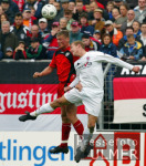 FUSSBALL  2. Bundesliga   SSV Reutlingen -  FC St. Pauli
