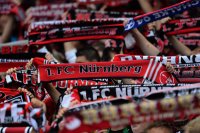 Fussball 1. Bundesliga, Saison 2012/2013: 1. FC Nuernberg - Borussia Dortmund