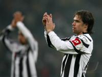 Fussball 1. Bundesliga:Borussia Moenchengladbach - Alemannia Aachen