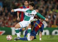 Fussball International FC Barcelona  -  SV Werder Bremen