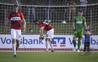 Fussball Oberliga 24/25: TSG Balingen - SG Sonnenhof Grossaspach