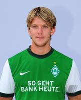 FUSSBALL, SV WERDER BREMEN, NIEMEYER