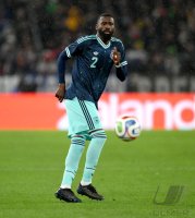 Fussball Tesspiel WM 2026 in StuttgartDeutschland - Ghana