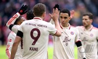 Fussball 1. Bundesliga 24/25: FC Bayern Muenchen - FC St. Pauli