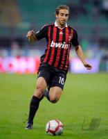 FUSSBALL SERIE A:  Mathieu Flamini (AC Mailand)