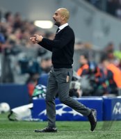 Fussball CHL 14/15 Viertelfinale: FC Porto - FC Bayern Muenchen