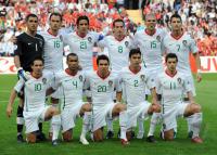 FUSSBALL EURO 2008: Portugal, Teamphoto Portugal