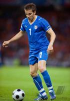 FUSSBALL EURO 2008: Niederlande - Italien