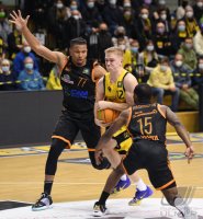 Basketball 2. Bundesliga 21/22: Tigers Tuebingen - RASTA Vechta
