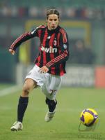 FUSSBALL SERIE A: ANTONINI (AC Mailand)