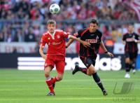 Fussball 1. Bundesliga : FC Bayern Muenchen - 1 FC Koeln
