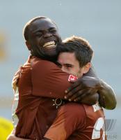 Fussball 1. Bundesliga, Saison 2010/2011, Testspiel: St. Pauli - Leverkusen