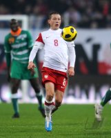 Fussball International: Rafael Murawski (Polen)