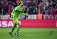 Fussball CHL 14/15 Viertelfinale: FC Porto - FC Bayern Muenchen