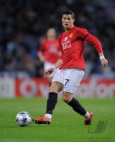 Fussball International Champions League  Cristiano Ronaldo (Manchester United)