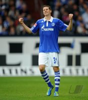 Fussball 1. Bundesliga, Saison 2011/2012: Schalke - Hoffenheim