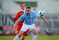 Fussball 3. Bundesliga:  FC Bayern Muenchen II - FC Ingolstadt 04