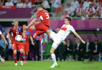 Fussball International Europameisterschaft 2012: Tschechien - Polen