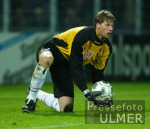 FUSSBALL  2. Bundesliga Beuckert (Union)