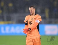 Fussball Supercup 21/22: Borussia Dortmund - FC Bayern Muenchen