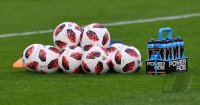 FUSSBALL WM 2018 Halbfinale: Frankreich - Belgien