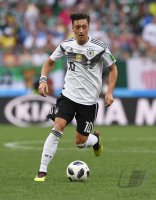 FUSSBALL WM 2018 Vorrunde Deutschland - Mexiko