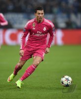 Fussball CHL 14/15 Achtelfinale: FC Schalke 04 - Real Madrid