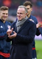 Fussball 1. Bundesliga Saison 18/19: FC Bayern Muenchen - Fortuna Duesseldorf