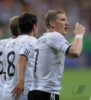 FUSSBALL INTERNATIONAL:  JUBEL Deutschland