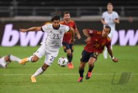 Fussball UEFA Nations League: Deutschland - Spanien