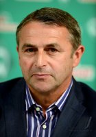 Fussball 1. Bundesliga, Saison 2012/2013, Pressekonferenz SV Werder Bremen zum Sponsoring Engagement von Wiesenhof