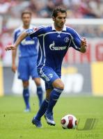 Fussball 1. Bundesliga, S04: ALTINTOP, Einzelaktion