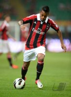 FUSSBALL SERIE A:  AC Mailand - Juventus Turin