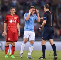 Fussball Champions League Quali 15/15: Lazio Rom - Bayer 04 Leverkusen