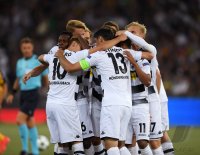 Fussball Champions League Qualifikation 16/17: Young Boys Bern -  Gladbach