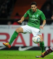 Fussball 1. Bundesliga, Saison 2011/2012: Werder Bremen - 1. FC Nuernberg