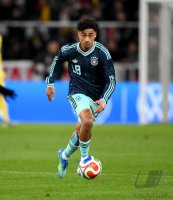 Fussball Tesspiel WM 2026 in StuttgartDeutschland - Ghana