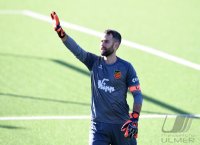 Fussball Freundschaftsspiel FC Holzhausen - Stuttgarter Kickers