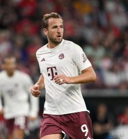 Fussball Supercup 23/24: FC Bayern Muenchen - RB Leipzig
