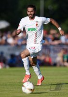 Fussball 1. Bundesliga Saison 15/16: Halil Altintop (FC Augsburg)